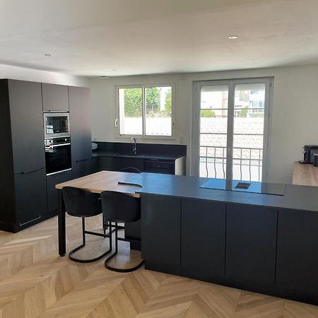 Les Appartements Du Carnot - Terrasses Et Jardins La Rochelle  Kültér fotó