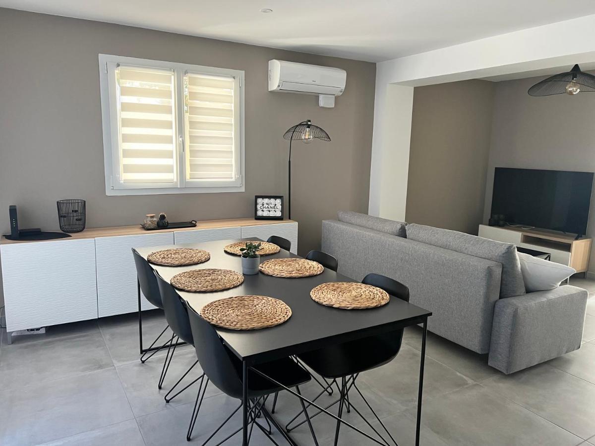 Les Appartements Du Carnot - Terrasses Et Jardins La Rochelle  Kültér fotó