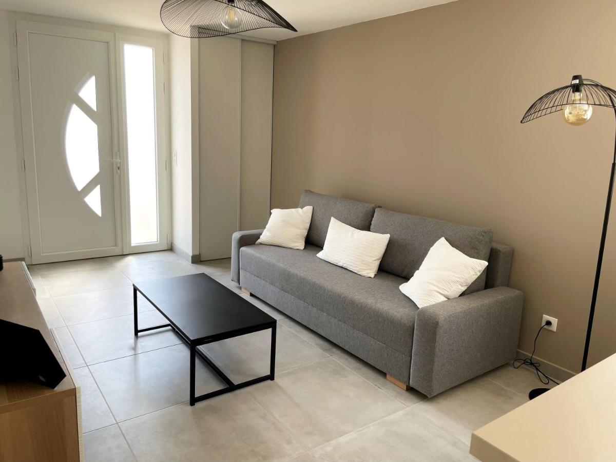 Les Appartements Du Carnot - Terrasses Et Jardins La Rochelle  Kültér fotó