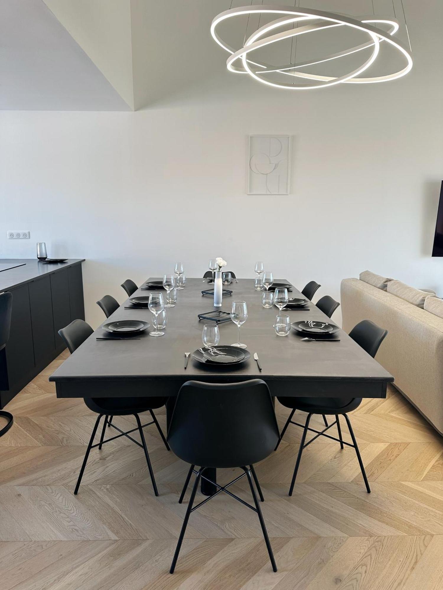 Les Appartements Du Carnot - Terrasses Et Jardins La Rochelle  Kültér fotó