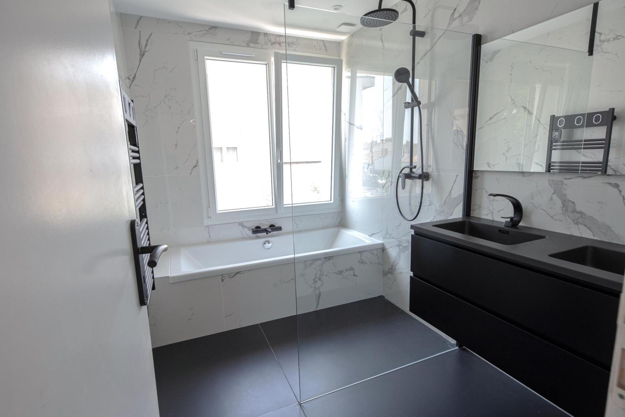 Les Appartements Du Carnot - Terrasses Et Jardins La Rochelle  Kültér fotó